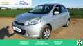 Photo nissan micra 1.2 80 Connect Edition
