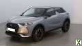 Photo ds automobiles ds 3 crossback so chic bluehdi 100