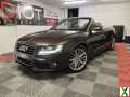 Photo audi a5 cabriolet 2.0 tfsi 211 ambition luxe ess/ethanol