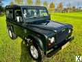 Photo land rover defender 90 td5 station wagon 6 places