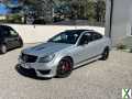 Photo mercedes-benz c 63 amg Coupe SPEEDSHIFT MCT Edition 507