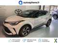 Photo toyota c-hr 184h collection 2wd e-cvt my22