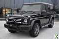 Photo mercedes-benz g 350 d limited edition 1 of 463