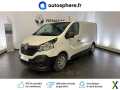 Photo renault trafic l1h1 1000 1.6 dci 125ch energy grand confort euro6
