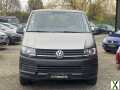Photo volkswagen t6 multivan 2.0 tdi double cabine 5 places // long chassis //