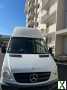 Photo mercedes-benz sprinter CHASSIS DBLE CAB 311 CDI 37 3.5t