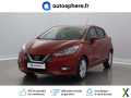 Photo nissan micra 1.0 ig-t 100ch made in france 2019 euro6-evap