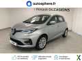 Photo renault zoe zen charge normale r110 achat intégral - 20