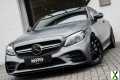 Photo mercedes-benz c 43 amg 4-matic coupe nightpack / amg carbonpack
