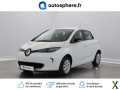 Photo renault zoe life charge normale r90 my19