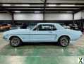 Photo ford mustang 1965 FORD COUPE V8