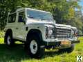 Photo land rover defender 90 Station Wagon Td5 6 places climatisation