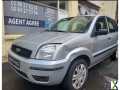 Photo ford fusion 1.4 tdci trend pack 4cv 5 portes