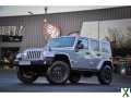 Photo jeep wrangler 3.6l unlimited sahara