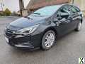 Photo opel astra Sports Tourer 1.6 CDTI 136 ch Business Connect A