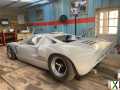 Photo ford gt 40 unfinished project car