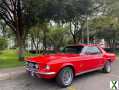 Photo ford mustang 1967
