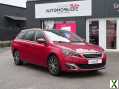 Photo peugeot 308 SW II 1.6 Blue HDi 120 ch ALLURE BVM6 - PHARES FUL