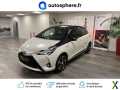 Photo toyota yaris 100h collection 5p my19