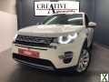 Photo land rover discovery sport td4 180ch hse luxury a