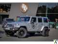 Photo jeep wrangler 3.8l v6 - bva 2011 unlimited sahara phase 2