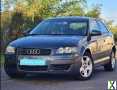 Photo audi a3 1.9 TDI Ambition Luxe