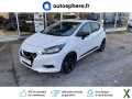 Photo nissan micra 1.0 ig-t 92ch enigma 2021.5