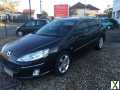 Photo peugeot 407 SW 2.0 HDi 16v Exécutive