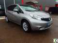 Photo nissan note 1.5 dci 90ch n-connecta euro6