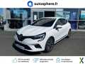 Photo renault clio 1.0 tce 90ch intens 13500kms carplay gtie 1an