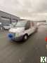 Photo ford transit FORD TRANSIT Extra long double cabine/benne/coffre