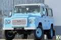 Photo land rover defender 110 STATION WAGON 2.2 BABY BLUE