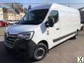Photo renault master iii (2) l3h2 2.3 fourgon traction f3500 blue dci
