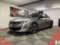 Photo peugeot 508 hdi 180 ch eat8 gt