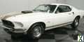 Photo ford mustang 1969 FORD GT R-CODE COBRA JET 428