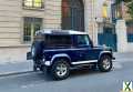Photo land rover defender Altantic Edition \