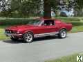 Photo ford mustang 1967 Ford