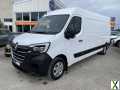 Photo renault master confort f3500 l3h2 2.3 blue dci - 135 traction