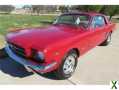 Photo ford mustang coupe V8