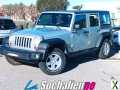 Photo jeep wrangler 2.8 crd 200 unlimited sport
