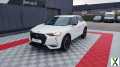 Photo ds automobiles ds 3 crossback BlueHDi 100 So Chic