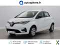 Photo renault zoe life charge normale r110 achat intégral - 20