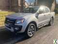 Photo ford ranger DOUBLE CABINE 3.2 TDCi 200 4X4 WILDTRAK A !!