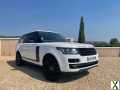 Photo land rover range rover Mark II SWB V8 5.0L Supercharged Autobiography A