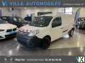 Photo renault express grand volume blue dci 95 extra r-link