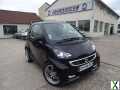 Photo smart fortwo 102ch turbo brabus softouch