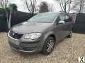 Photo volkswagen touran 1.9 tdi conceptline marchand ou export