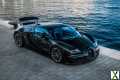 Photo bugatti veyron Super Sport Carbon Body