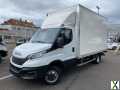 Photo iveco daily v (2) 3.0 35c16 caisse 20m3 hayon
