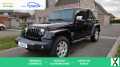 Photo jeep wrangler 2.8 CRD 200 BVA Unlimited Edition Sahara